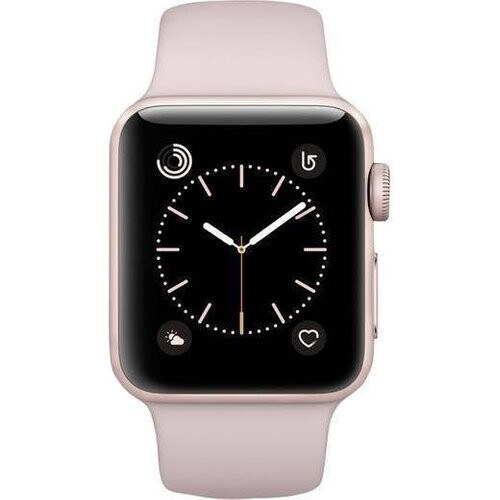 Apple Watch (Series 2) 38 - Aluminium Rose gold - ...