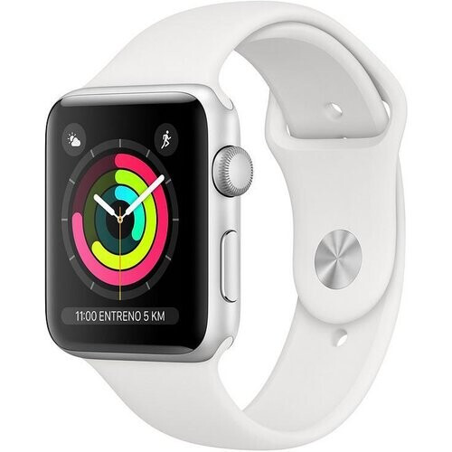 Apple Watch (Series 3) September 2017 42 mm - ...