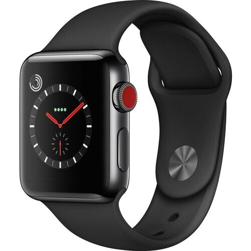 Stay connected in style with the 38mm GPS and ...