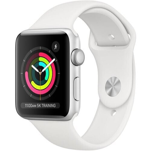 Apple Watch (Series 3) GPS + Cellular 42 - ...