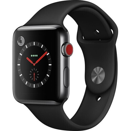 Apple Watch Series 3 (2017) GPS + Cellular 42 mm - ...