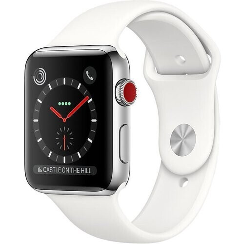 Apple Watch Series 3 42mm (GPS + Cellular) ...