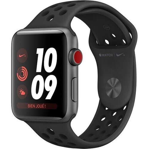 Apple Watch (Series 3) Nike+ 42 mm (Wifi + ...