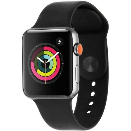 Apple Watch Series 3 (42mm) - Space Gray Aluminum ...