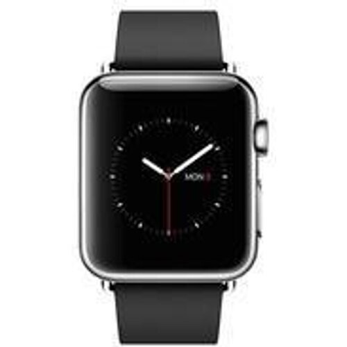 Apple Watch Series 3 38mm (GPS+LTE) - Stainless ...