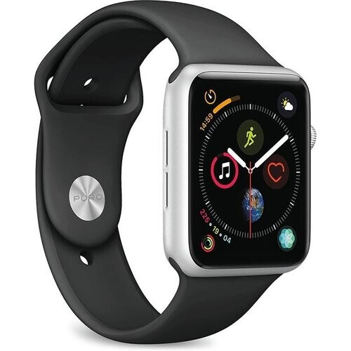 Apple Watch (Series 3) GPS 38 mm - Aluminium ...