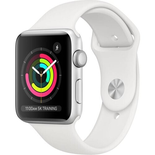 Apple Watch (Series 3) Septembre 2017 42 mm - ...