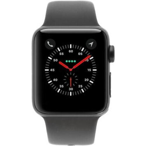 Apple Watch Series 3 GPS + Cellular 38mm aluminio ...