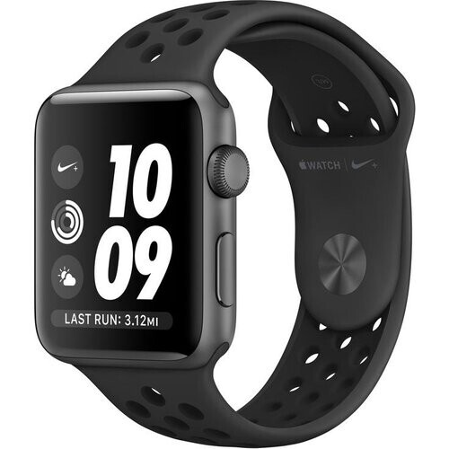 Apple Watch (Series 3) Nike+ 42 mm Wifi  - ...