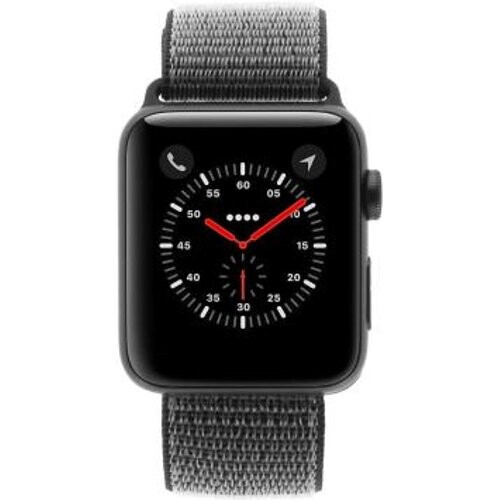 Apple Watch Series 3 GPS + Cellular 42mm aluminio ...