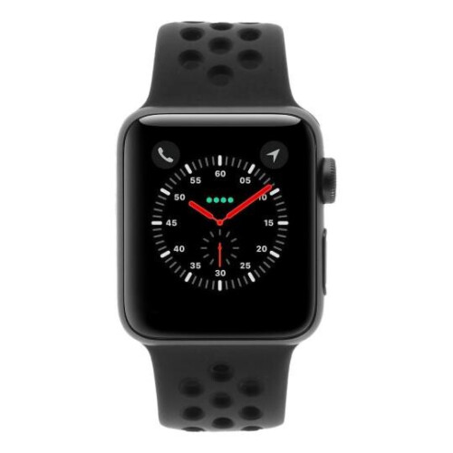 Apple Watch Series 3 Nike GPS + Cellular 38mm ...
