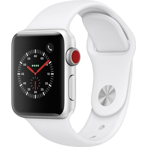 Apple Watch (Series 3) September 2017 38 mm - ...