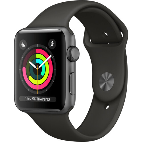 Ontdek de Apple Watch Series 3, de perfecte ...
