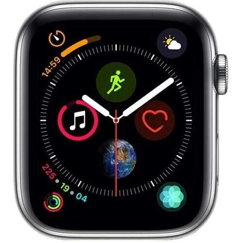 Apple Watch Series 4 (2018) - (bracelet non ...