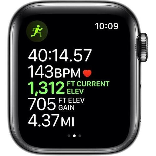 Apple Watch Series 4 (2018) - (bracelet non ...
