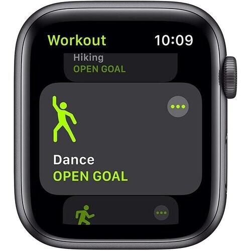 Apple Watch Series 4-44mm-Aluminium-Space Gray. ...
