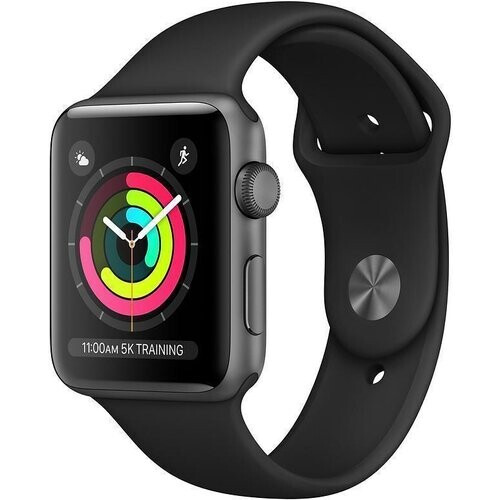 Apple Watch (Serie 4) 40 mm - Aluminio Gris ...