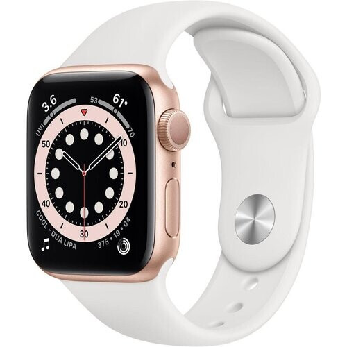 Apple Watch (Series 4) 40 mm - Aluminio Oro - ...