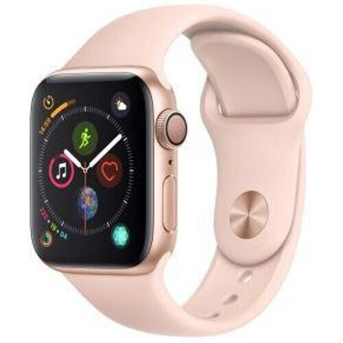 Apple Watch (Series 4) 40 mm - Aluminio Oro - ...