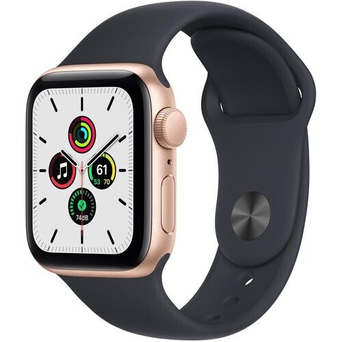 All new. For a better you. Introducing Apple Watch ...