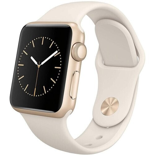 Apple Watch Series 4 40mm Gold Aluminum Case - ...