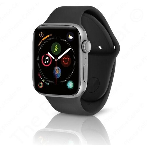 Apple Watch (Series 4) September 2018 40 mm - ...