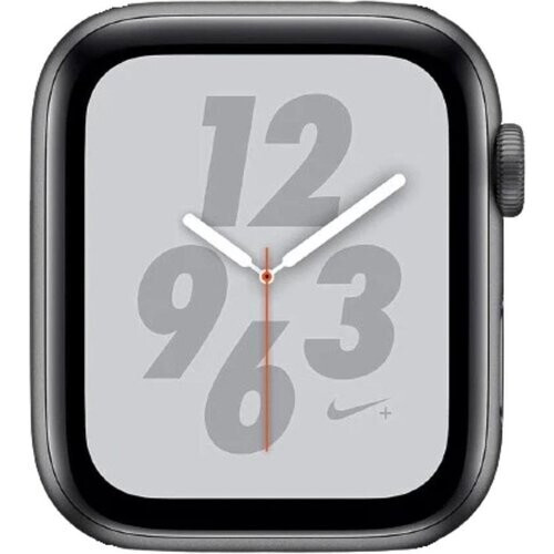 Apple Watch Series 4 (2018) GPS 40 mm - Aluminium ...