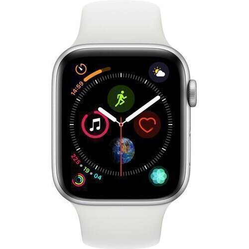 Apple Watch (Series 4) 44 - Aluminium - Sport ...