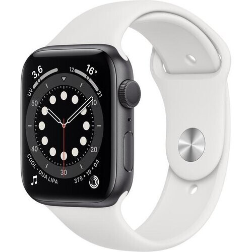 Apple Watch (Series 4) 44 mm - Aluminio Gris ...