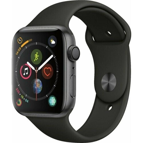 Apple Watch (Serie 4) 44 mm - Aluminio Gris ...