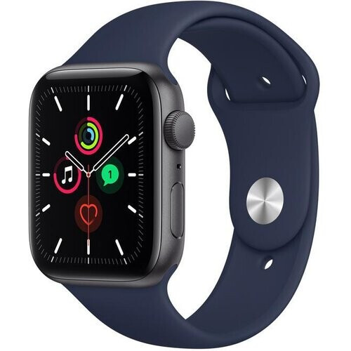 Apple Watch (Series 4) 44 - Aluminium Gris ...