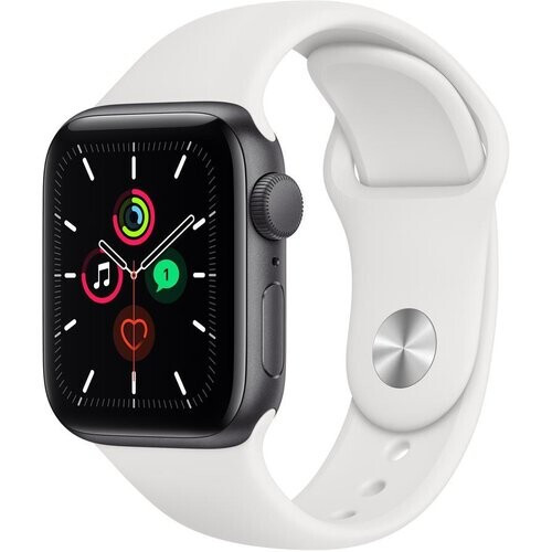 Apple Watch (Series 4) September 2018 44 mm - ...