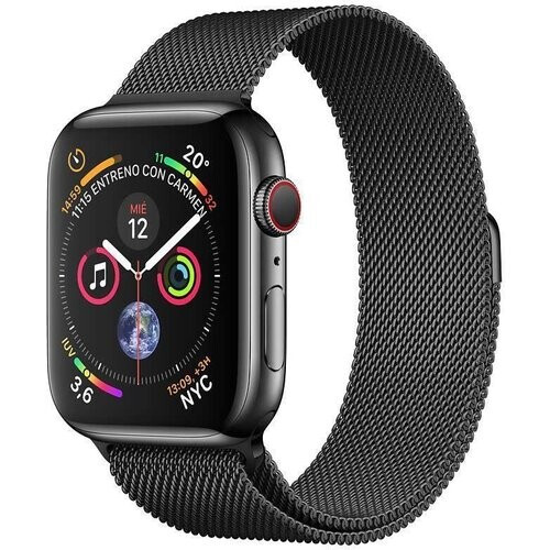 Apple Watch Series 4 40mm - Stainless Steel - ...