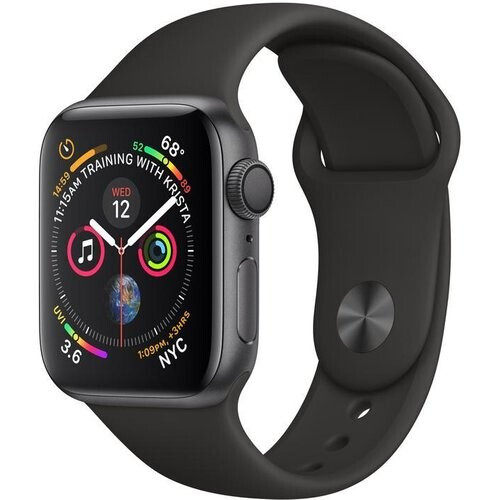 Apple Watch (Series 4) GPS + Cellular 40 - ...