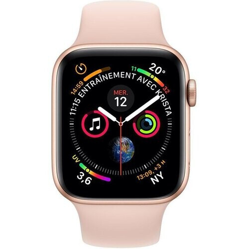 Apple Watch (Series 4) September 2018 40 - ...