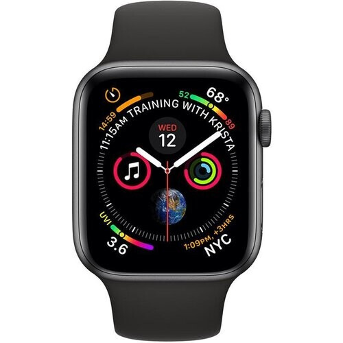 Apple Watch (Series 4) GPS + Cellular 40 - ...