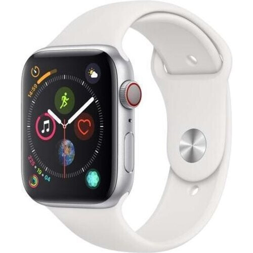 Apple Watch (Serie 4) 44 mm - Acero inoxidable ...