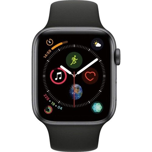 Apple Watch (Series 4) GPS + Cellular 44 mm - ...