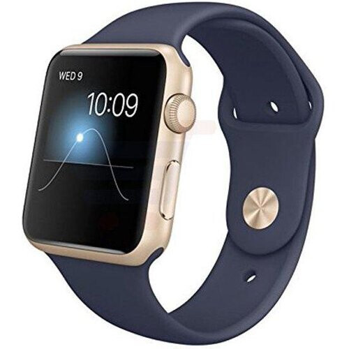 Apple Watch (Series 4) September 2018 44 mm - ...