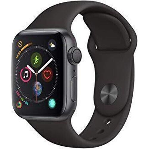 Apple Watch (Series 4) 40 - Aluminium - Sport ...