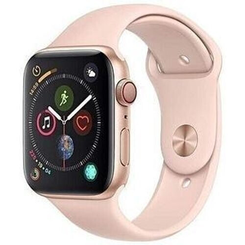 Apple Watch Series 4 40mm GPS + Cellular 4G LTE - ...