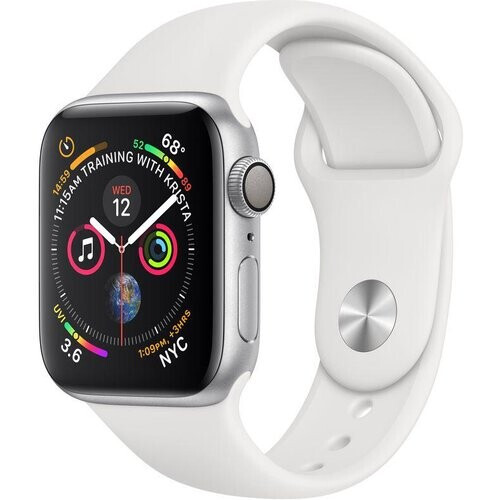 Apple Watch (Series 4) Septembre 2018 40 mm - ...