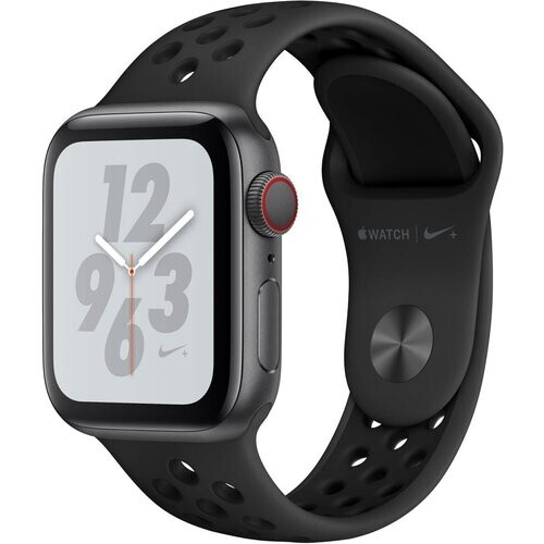 Apple Watch (Series 4) GPS + Cellular 40 mm - ...