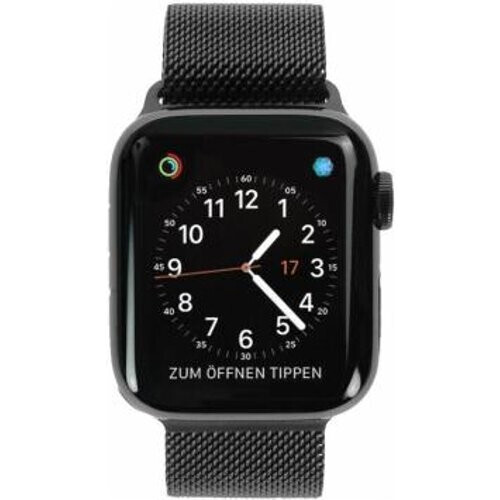 Apple Watch Series 4 GPS + Cellular 40mm acero ...