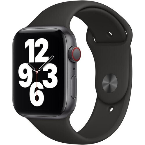 Apple Watch (Series 4) GPS + Cellular 44 mm - ...