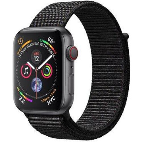 Apple Watch (Series 4) GPS + CELLULAR 44 mm - ...