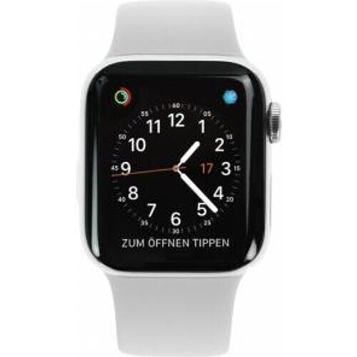 Apple Watch Series 4 GPS + Cellular 44mm acero ...