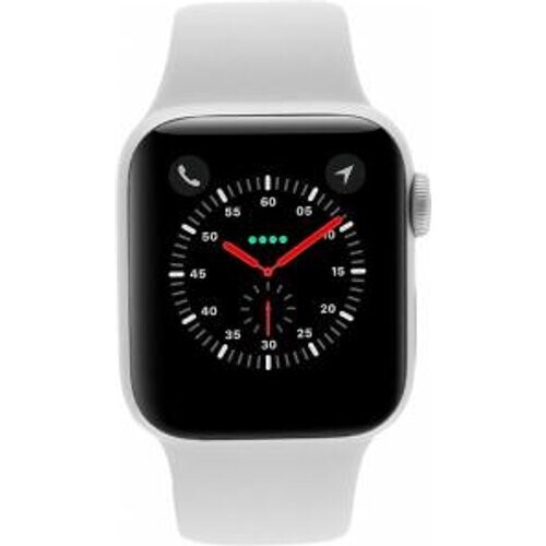 Apple Watch Series 4 GPS + Cellular 44mm aluminio ...