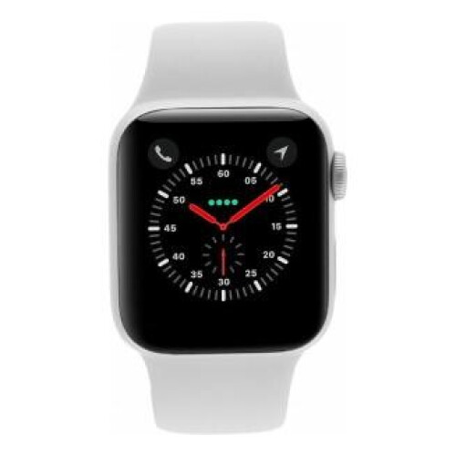 Apple Watch Series 4 GPS + Cellular 44mm aluminium ...