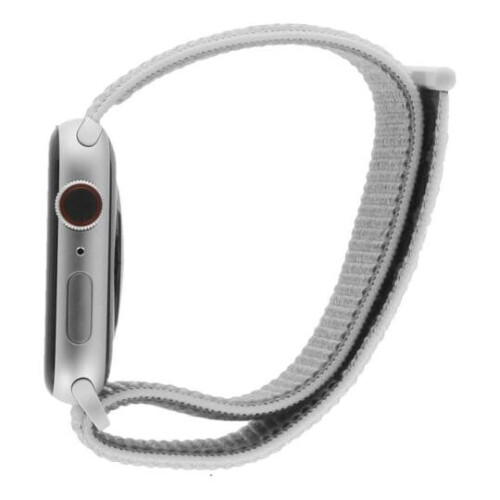 Apple Watch Series 4 Nike+ Aluminiumgehäuse ...